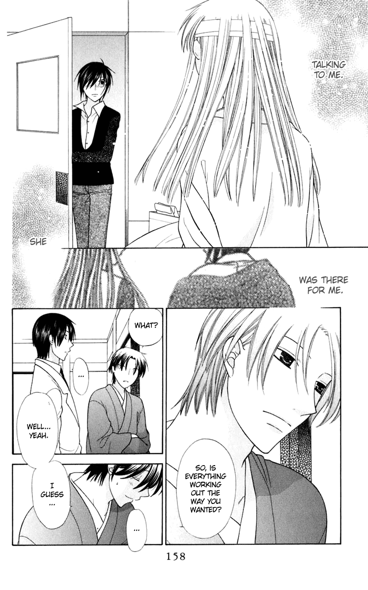 Read Fruits Basket Manga Online