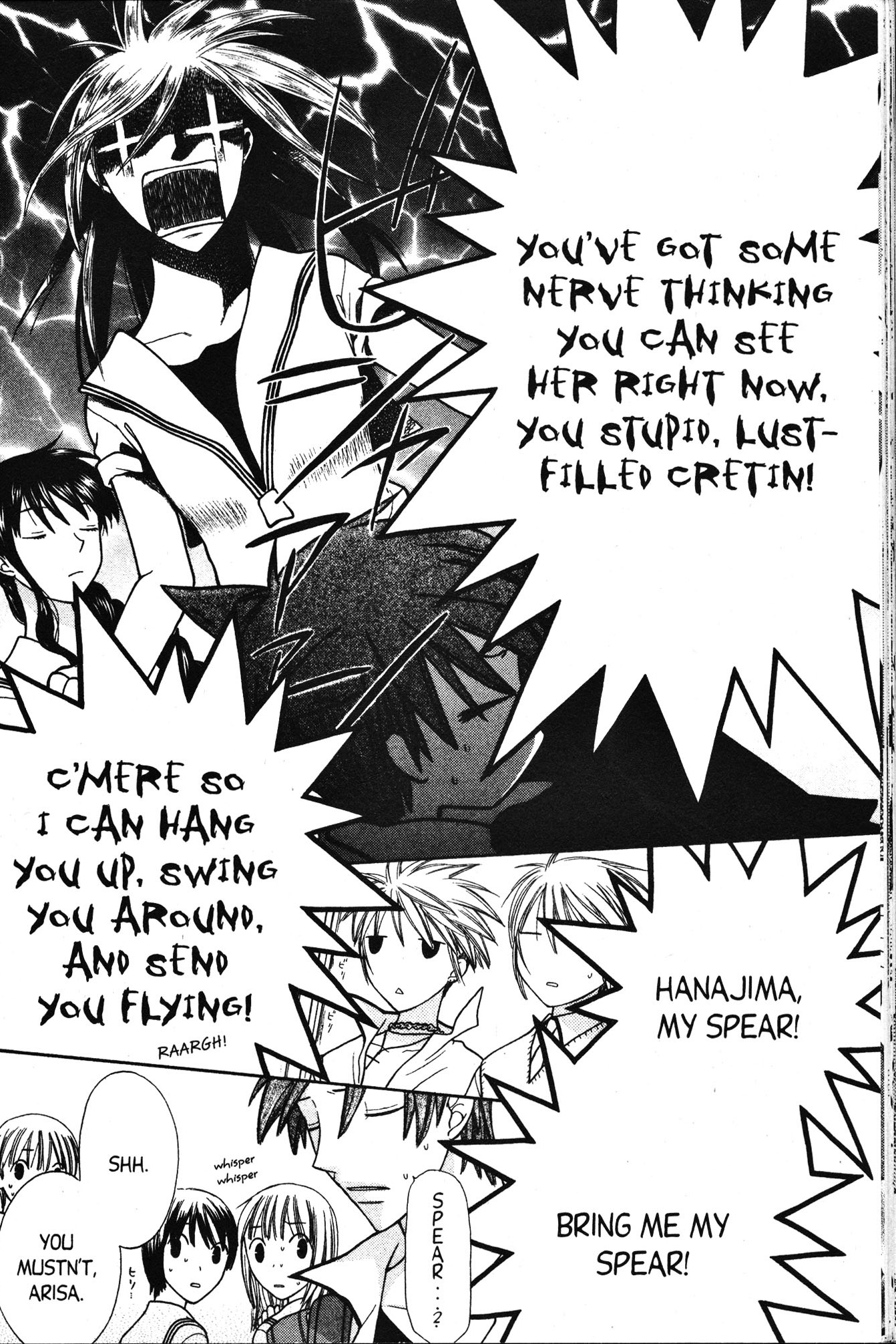 Read Fruits Basket Manga Online