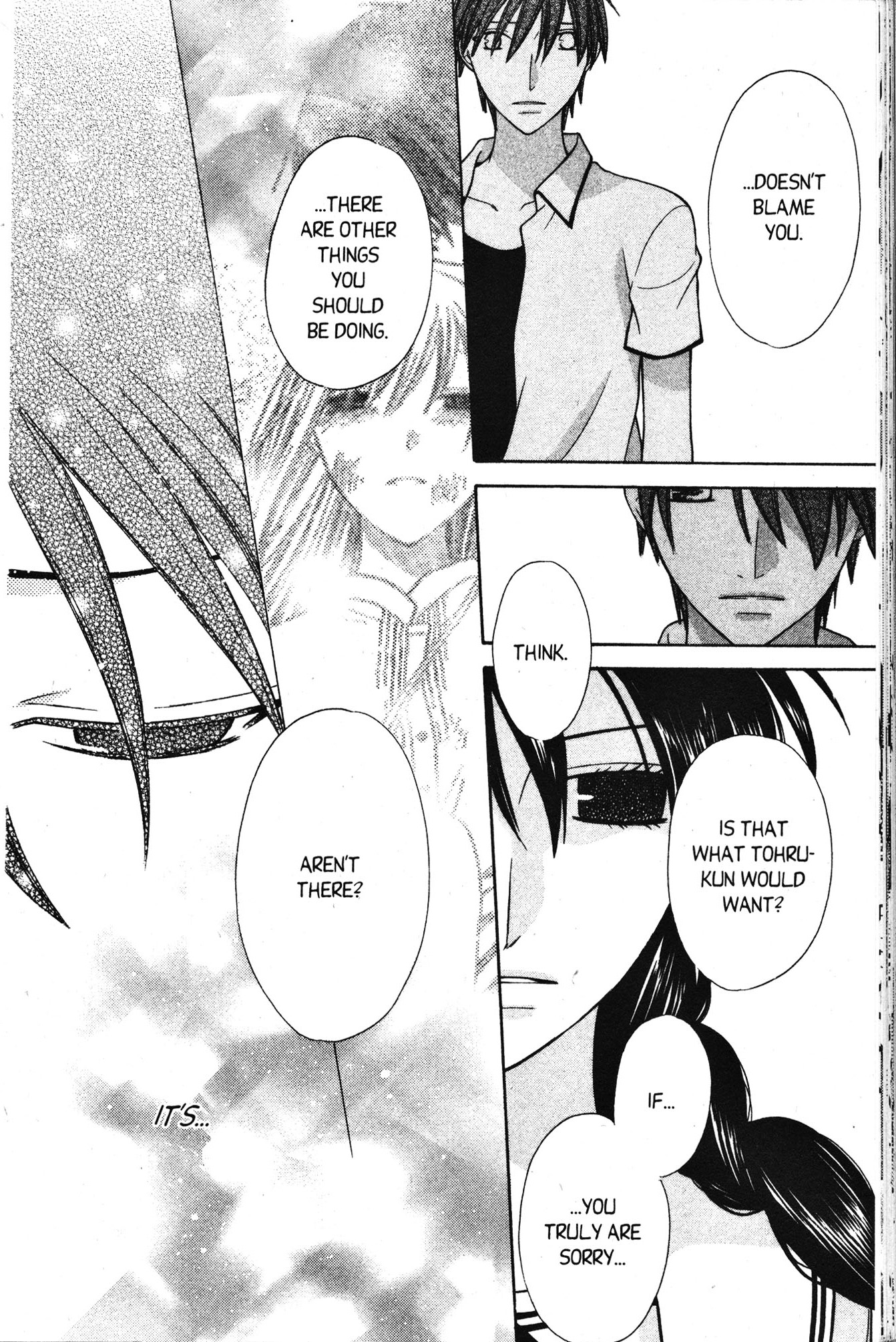 Read Fruits Basket Manga Online