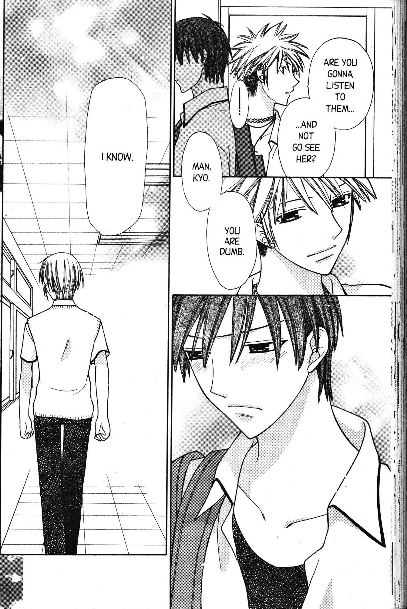 Read Fruits Basket Manga Online