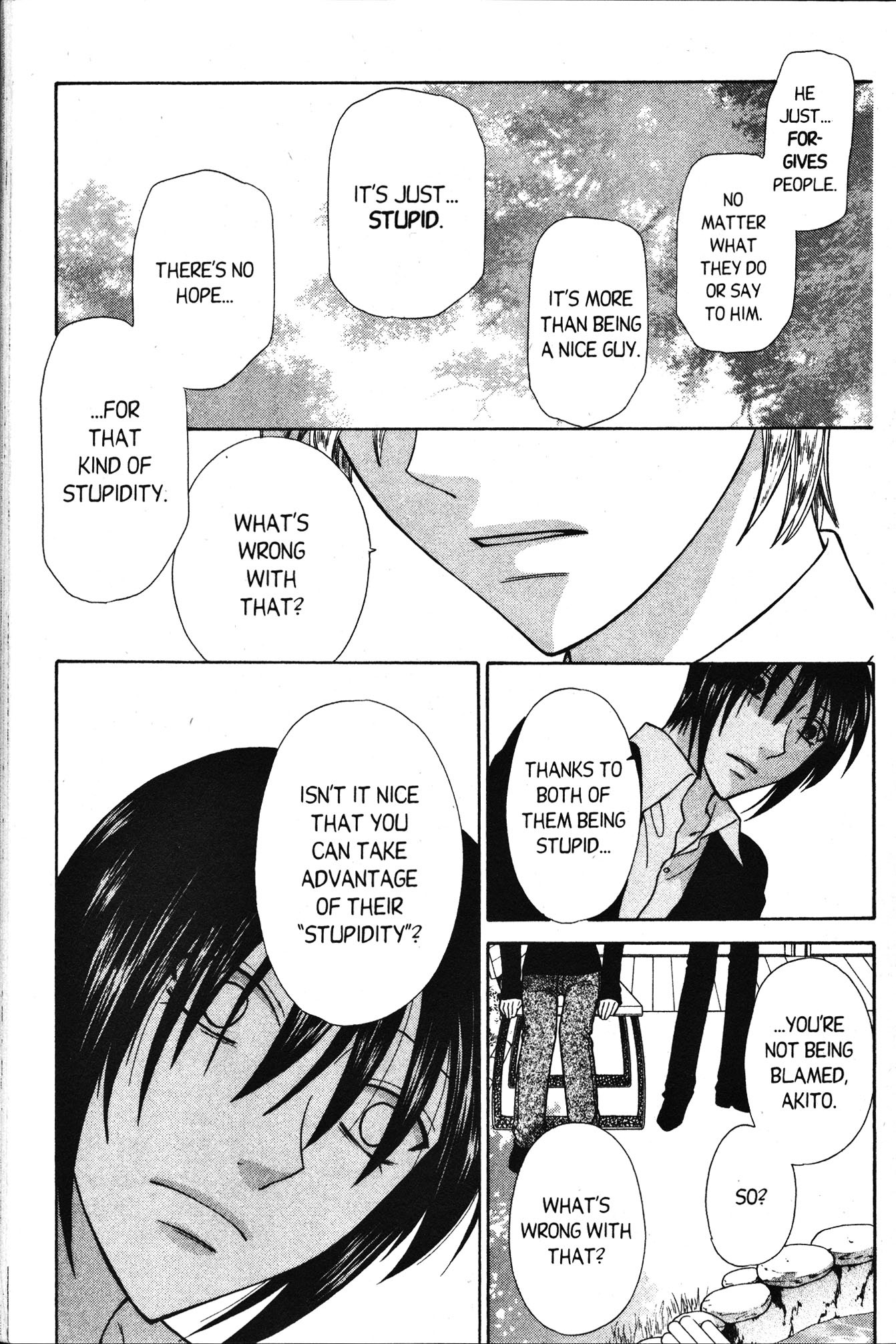 Read Fruits Basket Manga Online