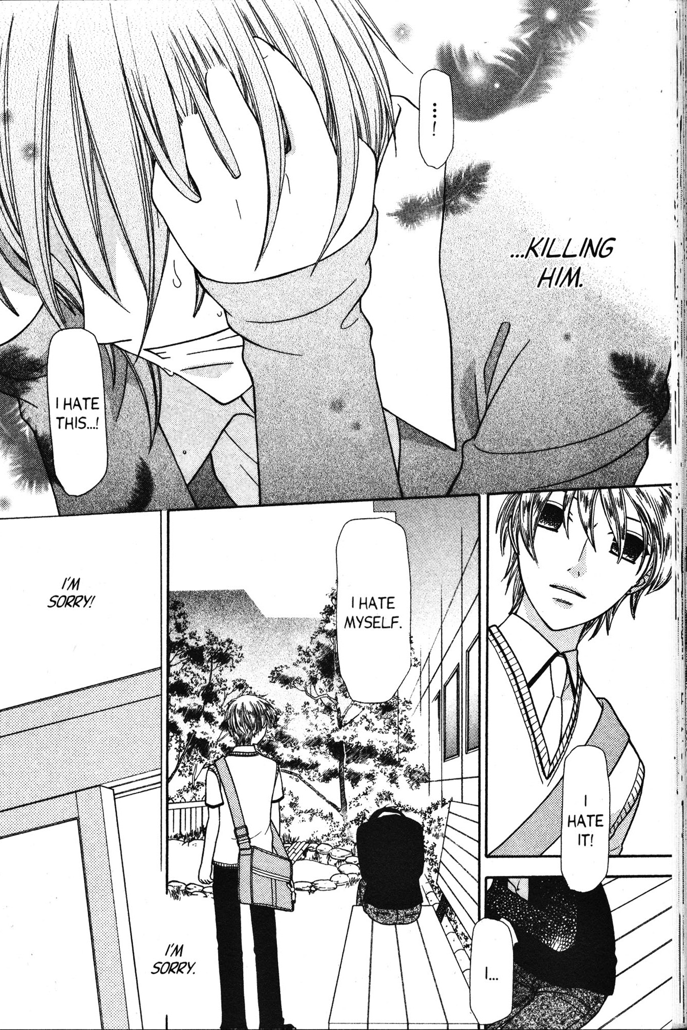 Read Fruits Basket Manga Online