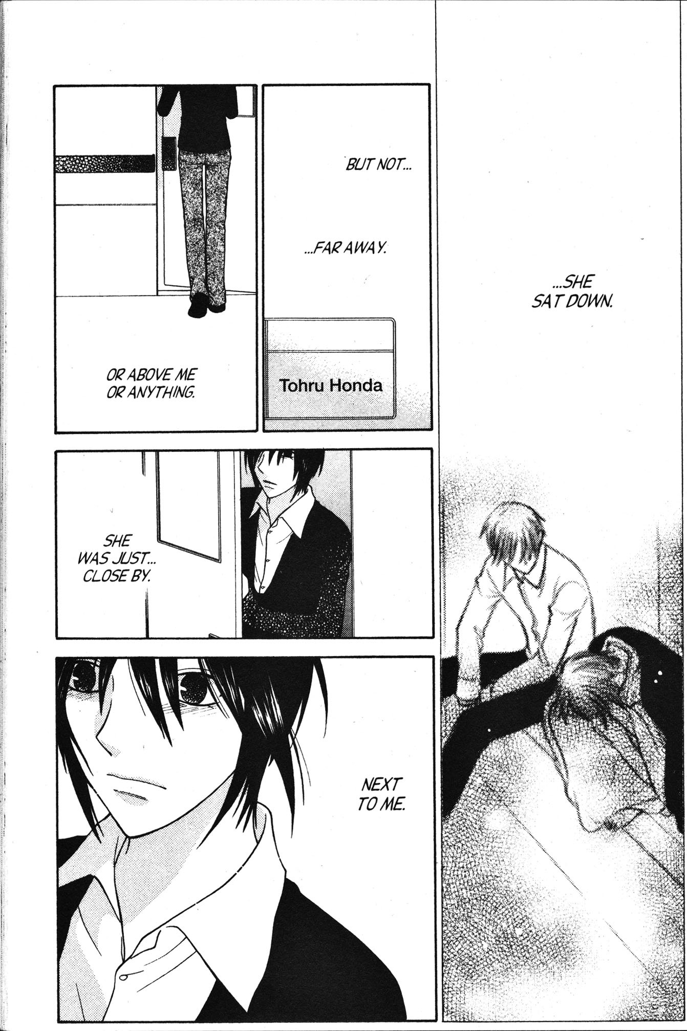 Read Fruits Basket Manga Online