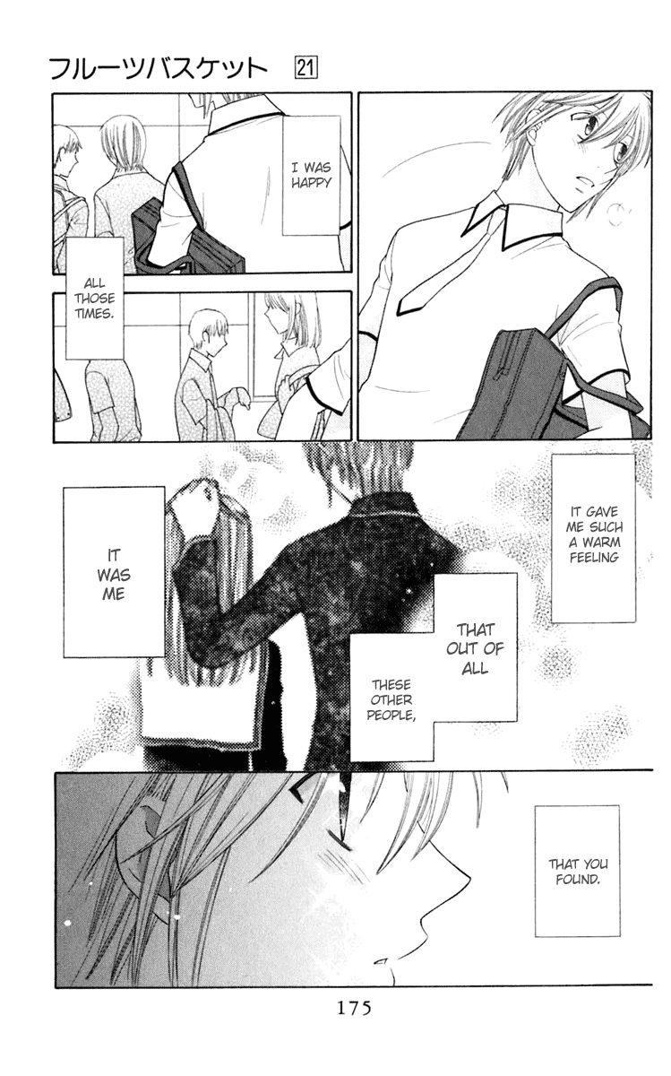 Read Fruits Basket Manga Online