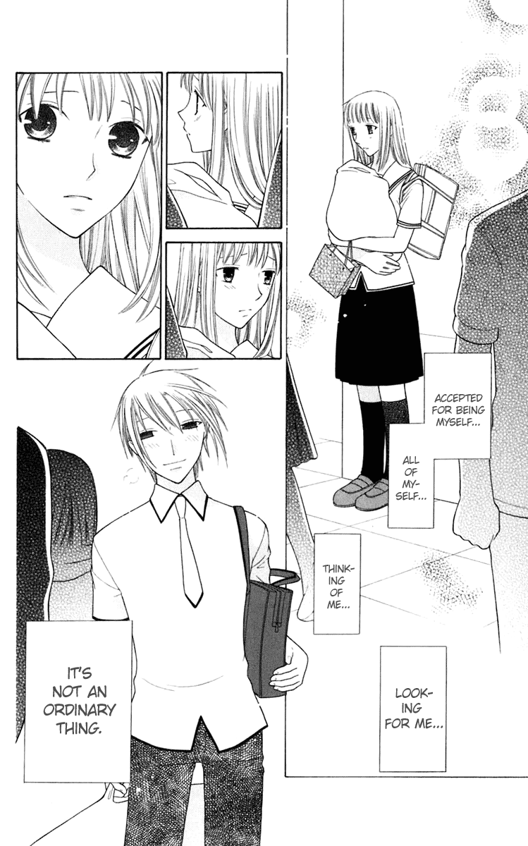 Read Fruits Basket Manga Online