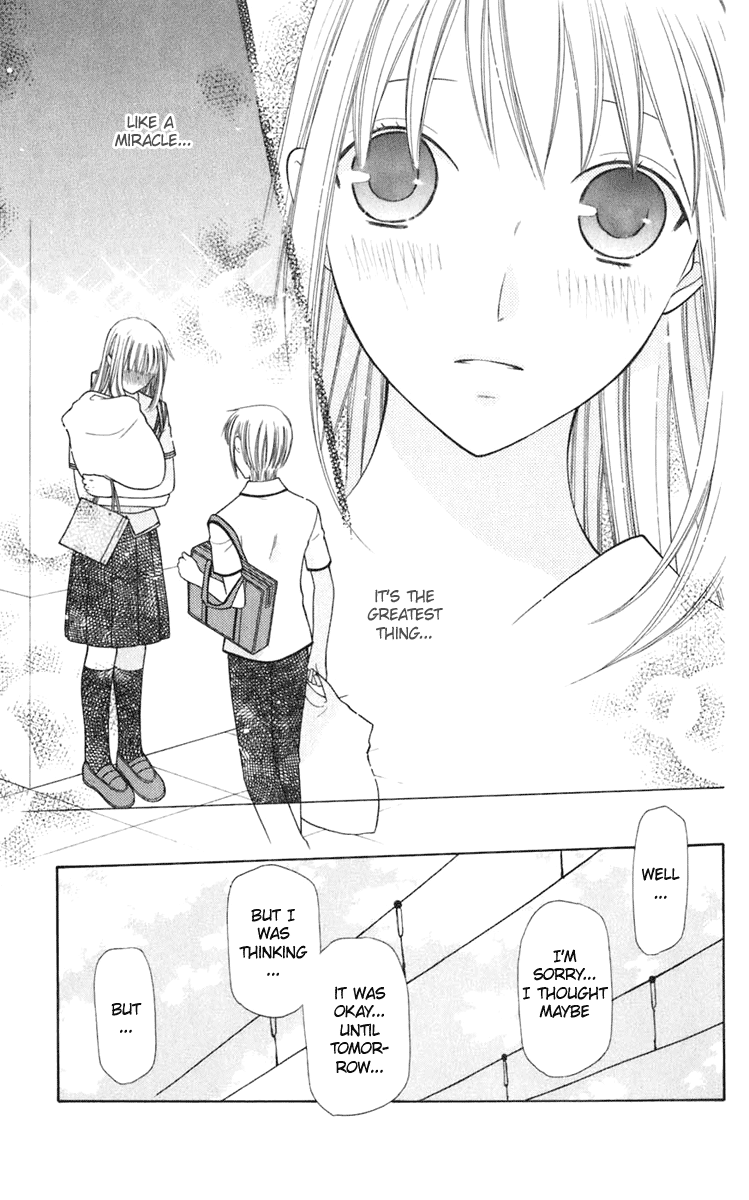 Read Fruits Basket Manga Online