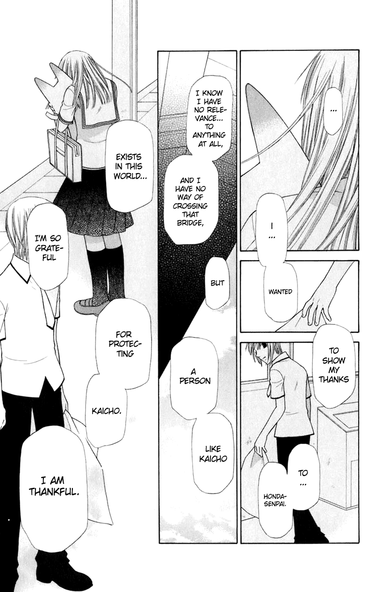 Read Fruits Basket Manga Online