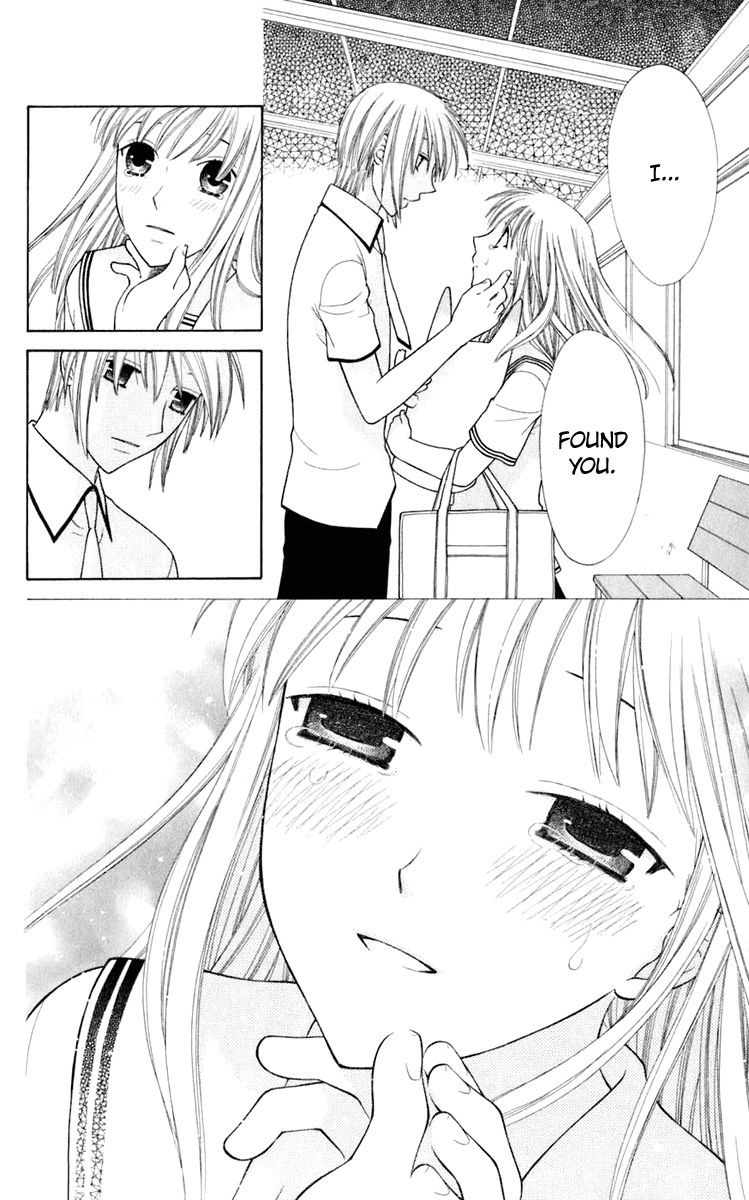 Read Fruits Basket Manga Online