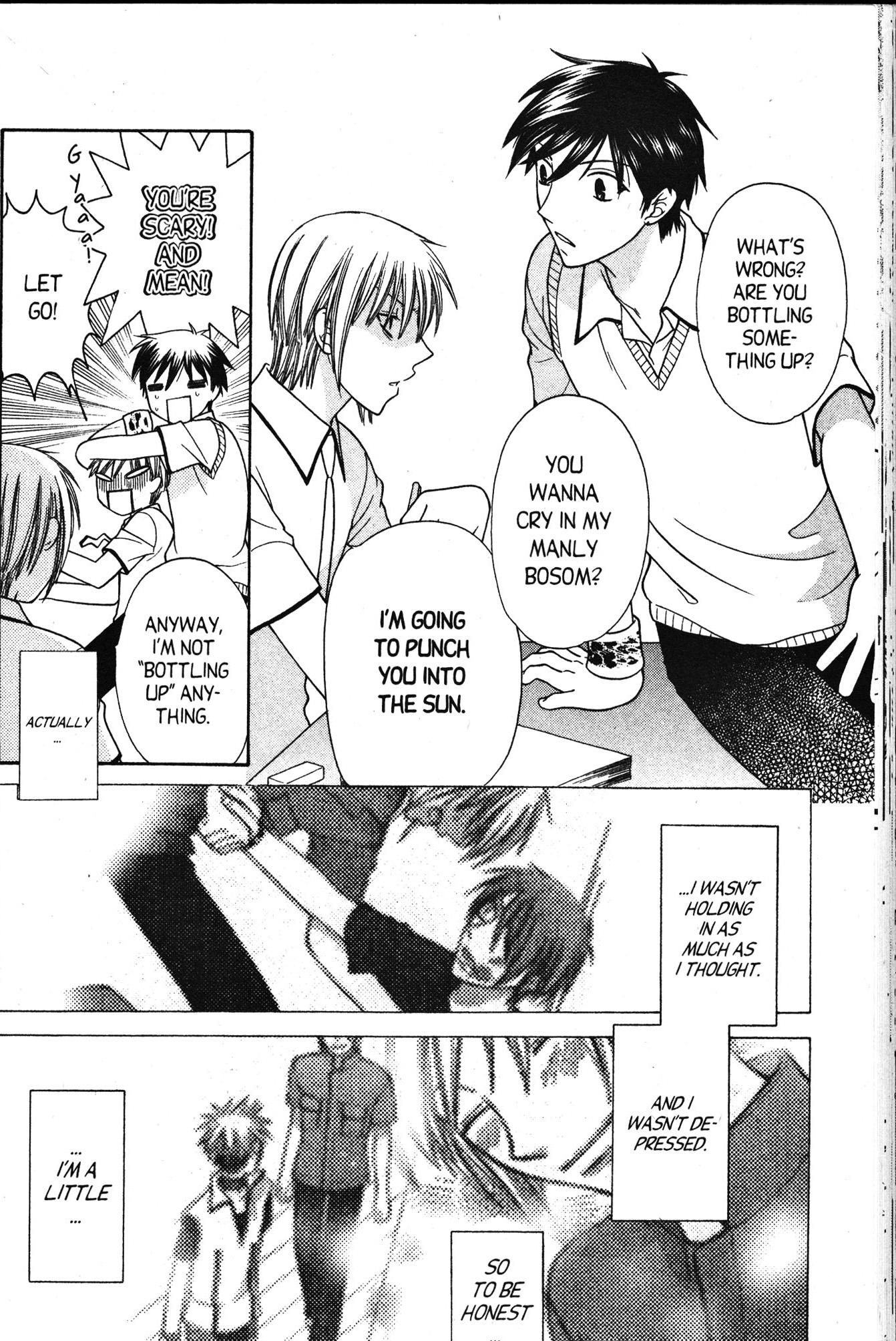 Read Fruits Basket Manga Online