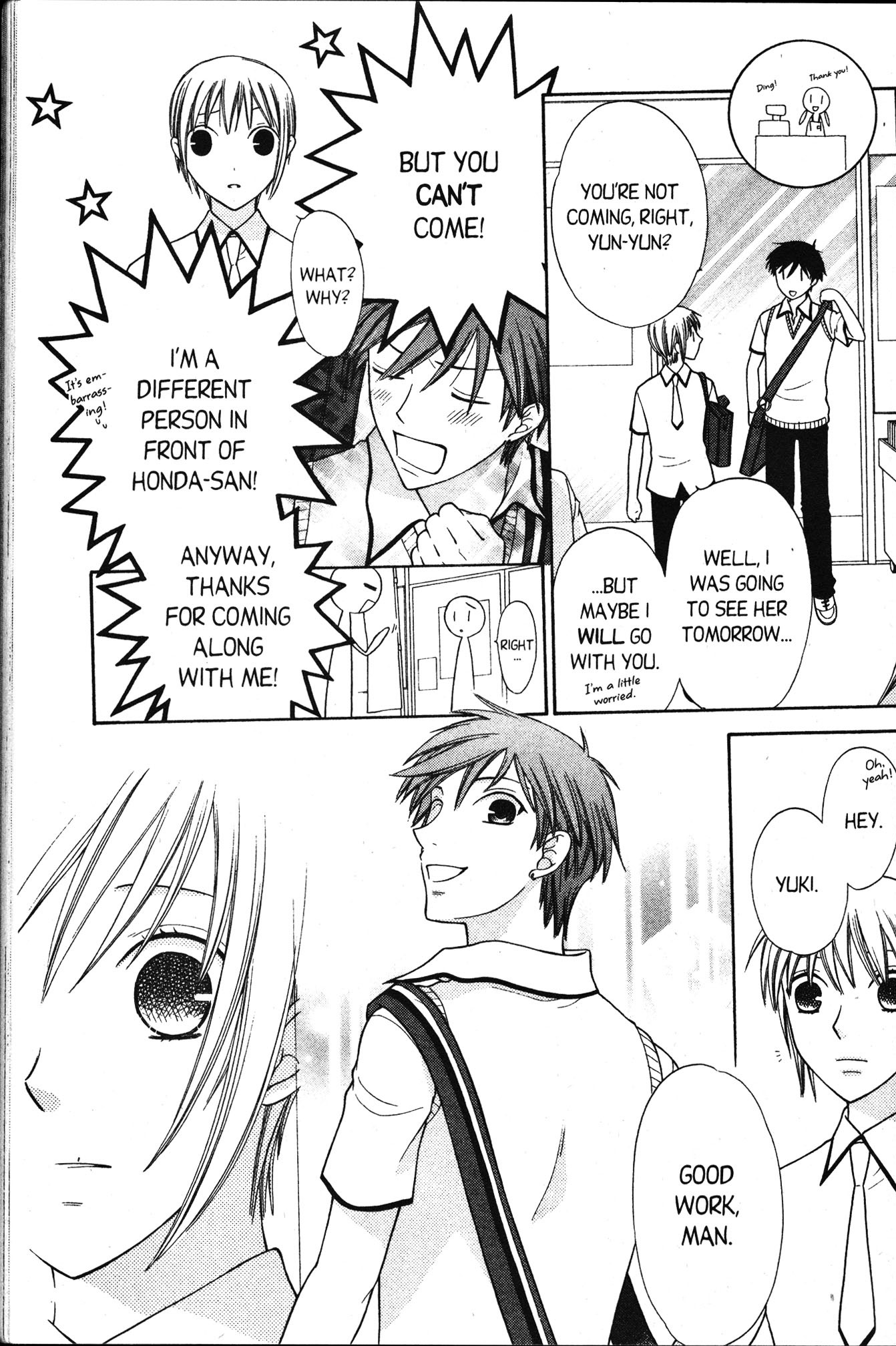 Read Fruits Basket Manga Online