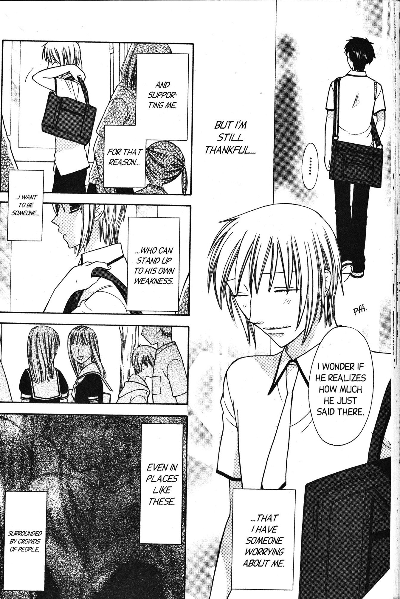 Read Fruits Basket Manga Online
