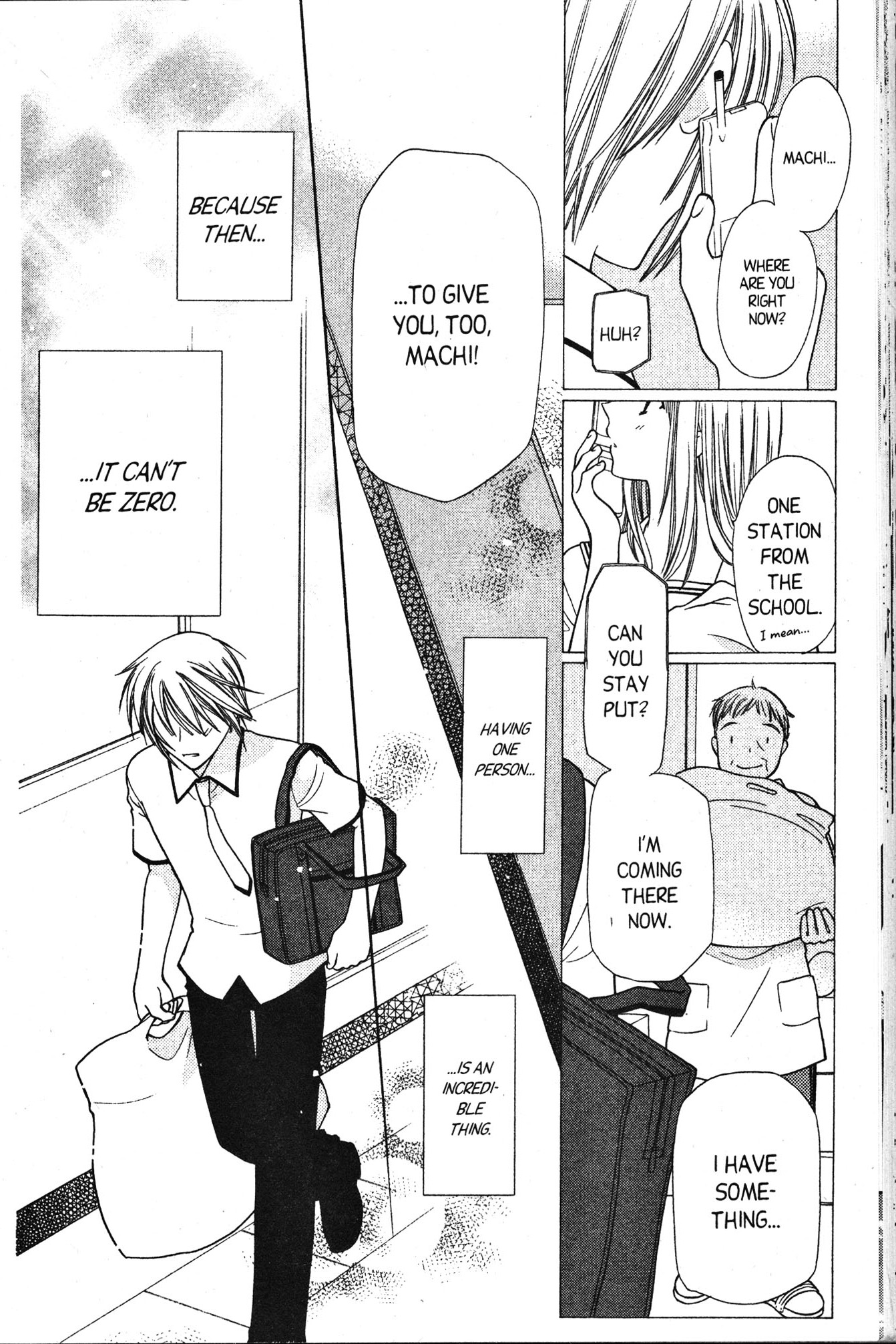 Read Fruits Basket Manga Online