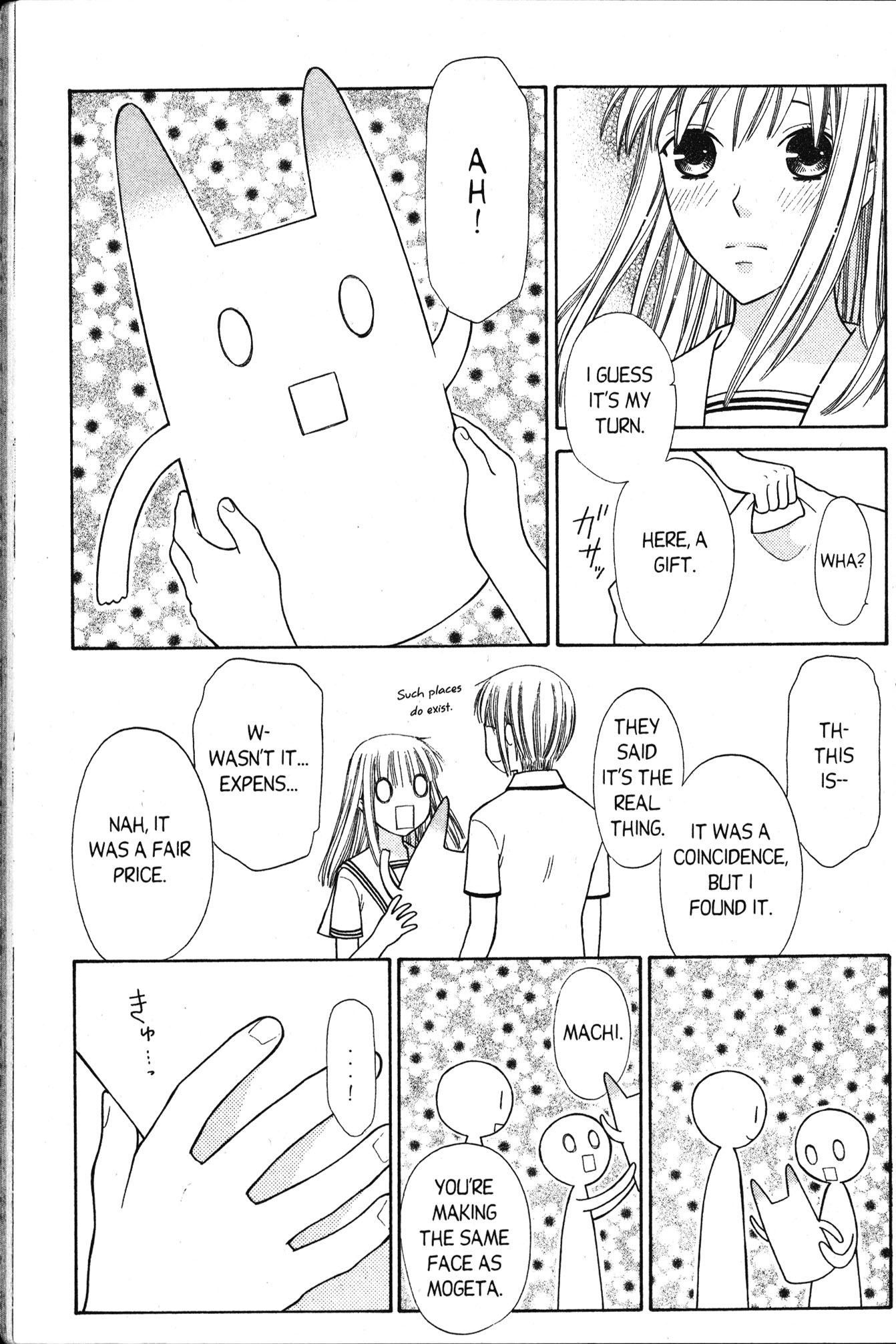 Read Fruits Basket Manga Online