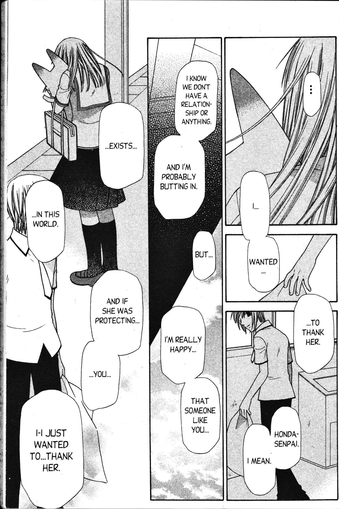 Read Fruits Basket Manga Online