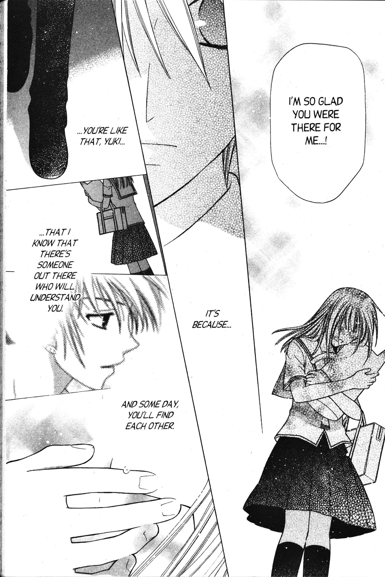 Read Fruits Basket Manga Online