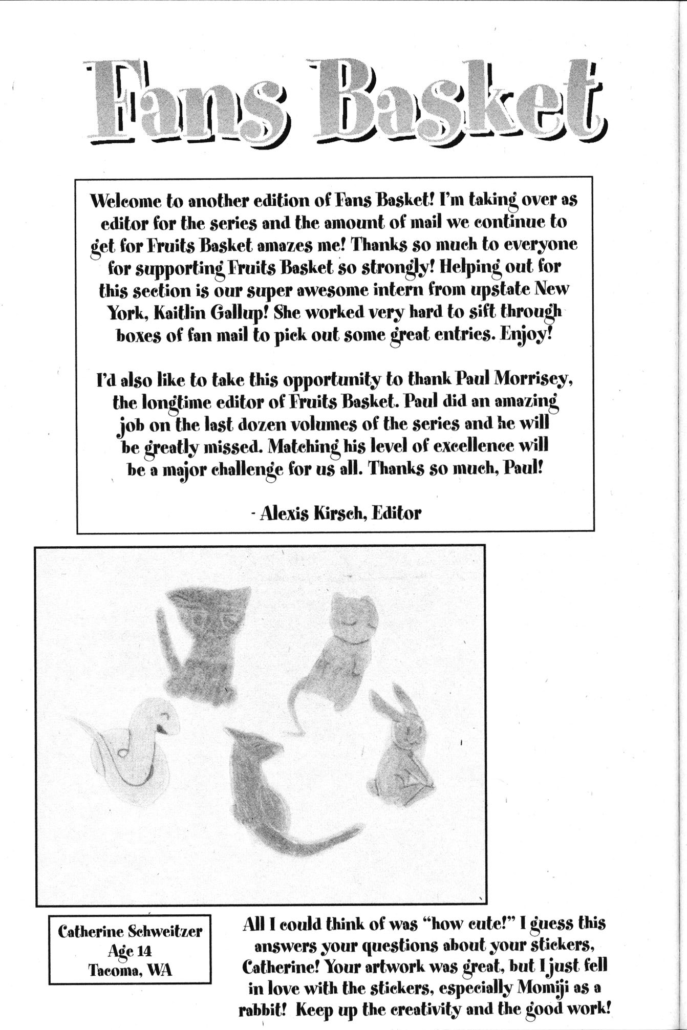 Read Fruits Basket Manga Online