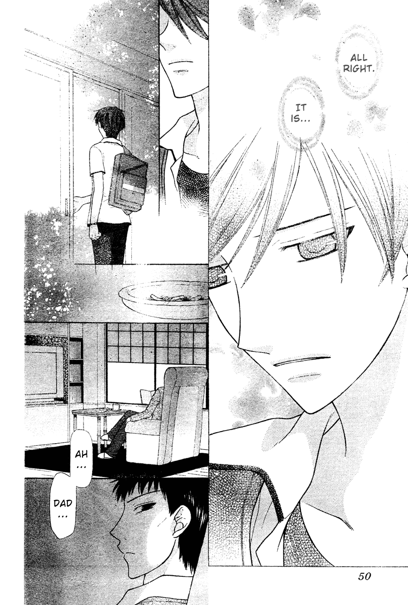 Read Fruits Basket Manga Online