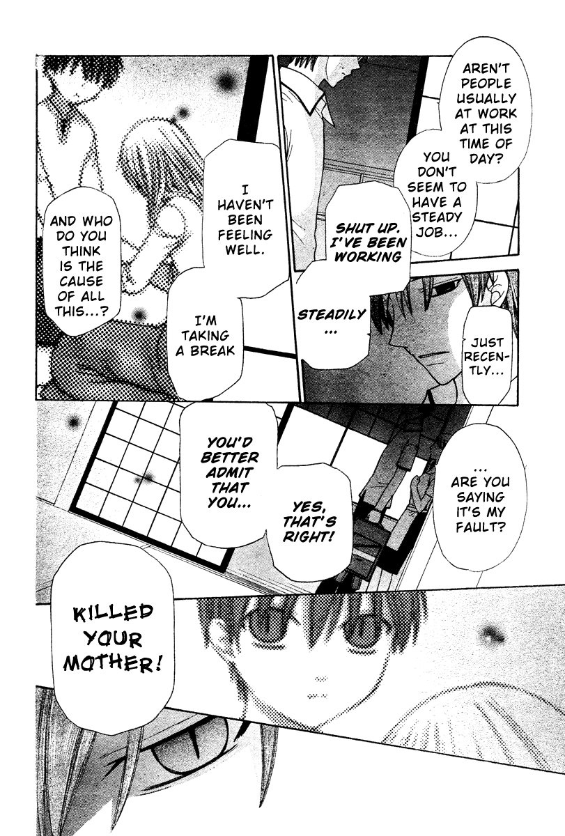 Read Fruits Basket Manga Online