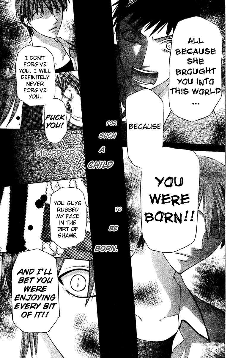 Read Fruits Basket Manga Online