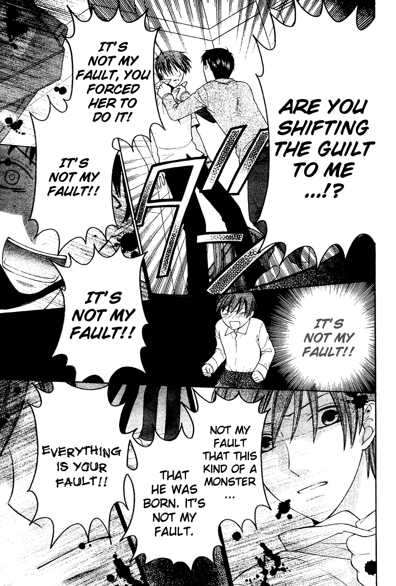 Read Fruits Basket Manga Online