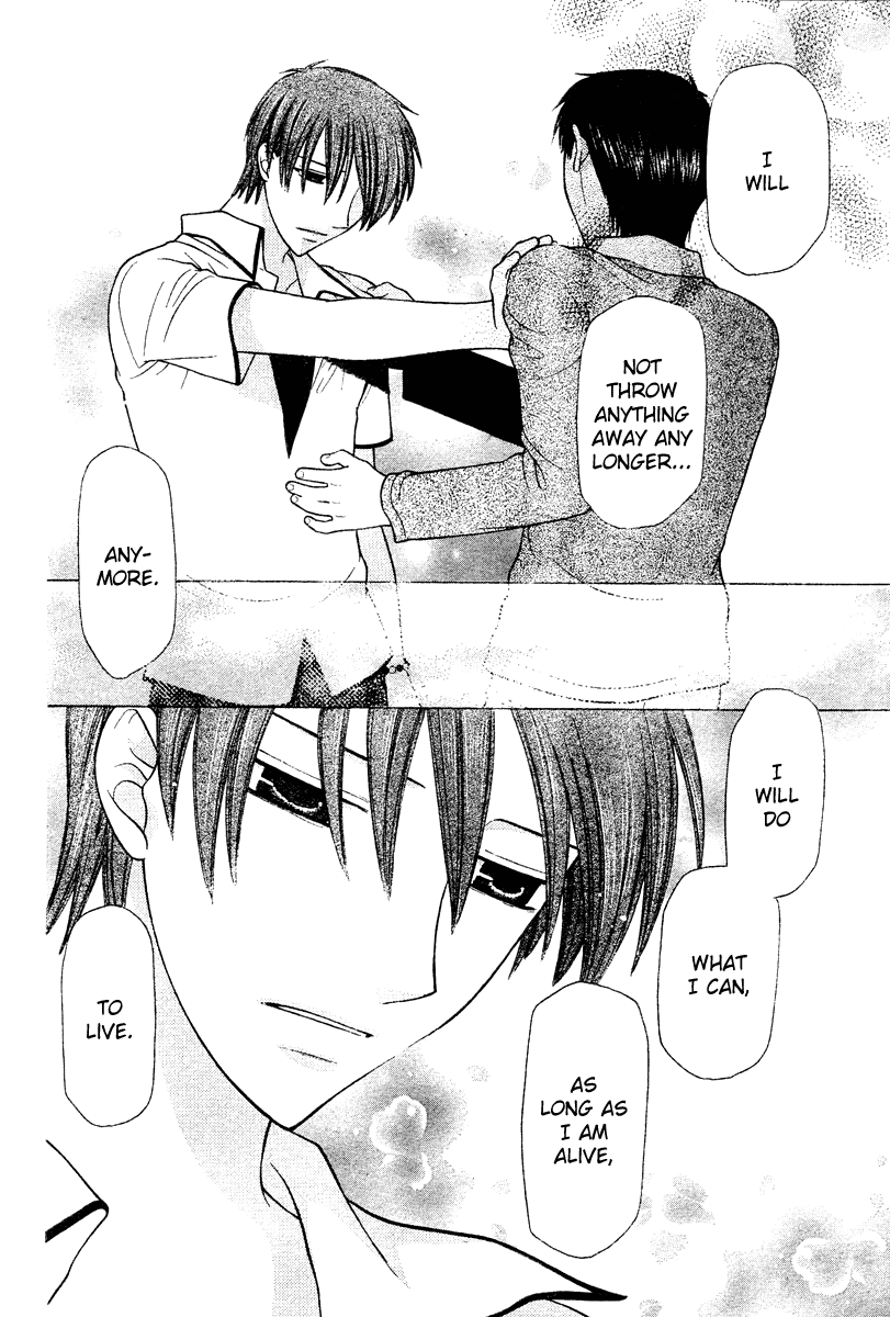Read Fruits Basket Manga Online