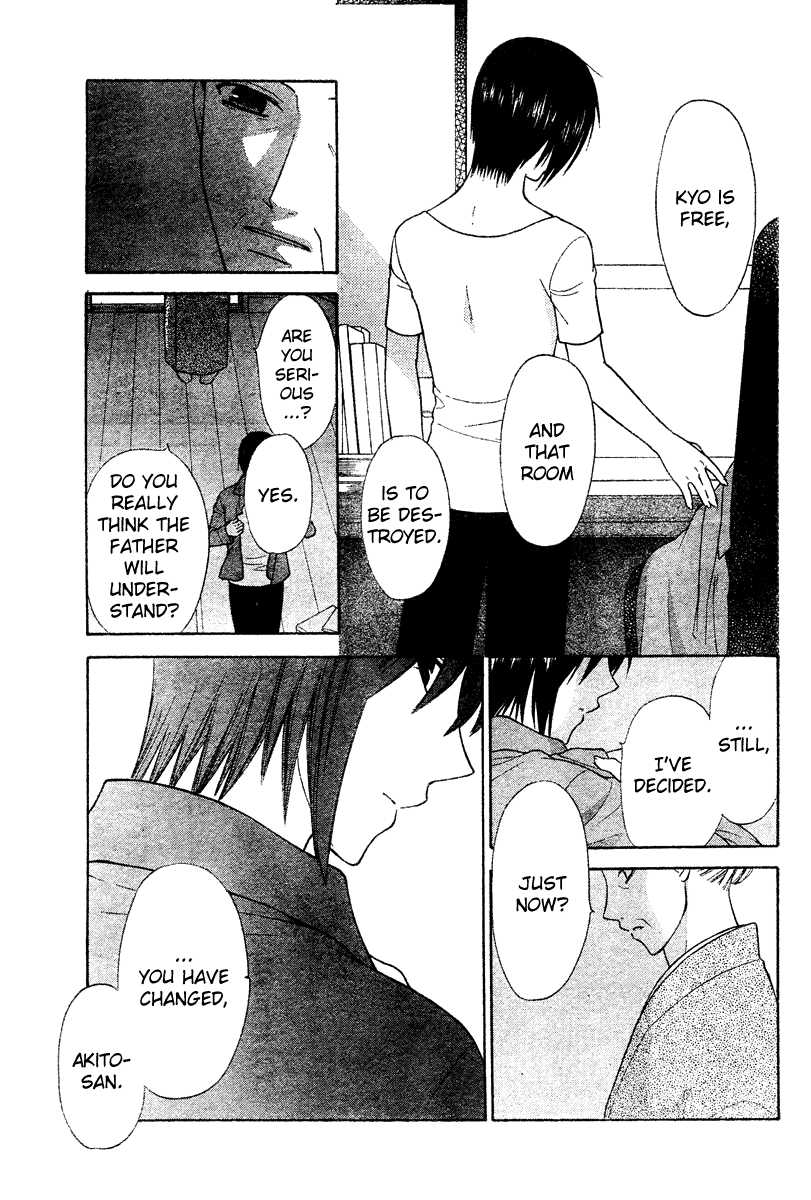 Read Fruits Basket Manga Online