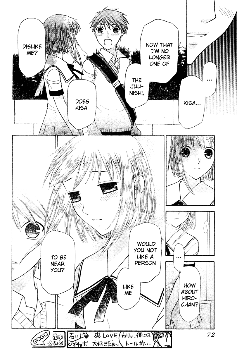 Read Fruits Basket Manga Online