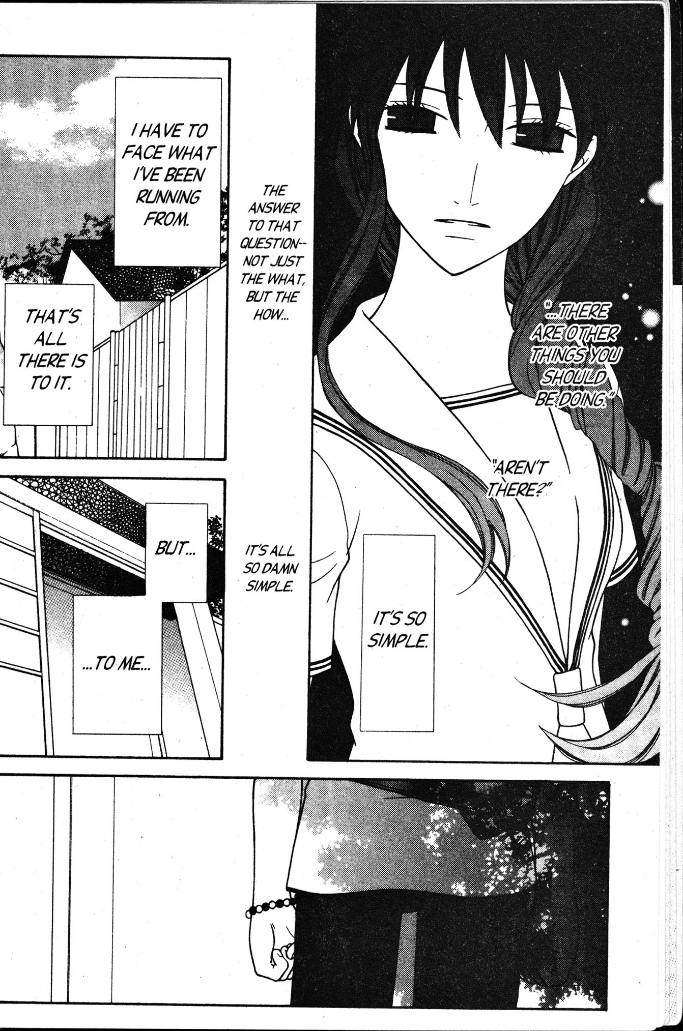 Read Fruits Basket Manga Online