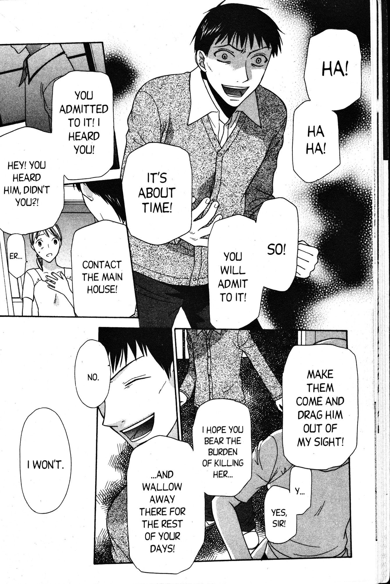 Read Fruits Basket Manga Online