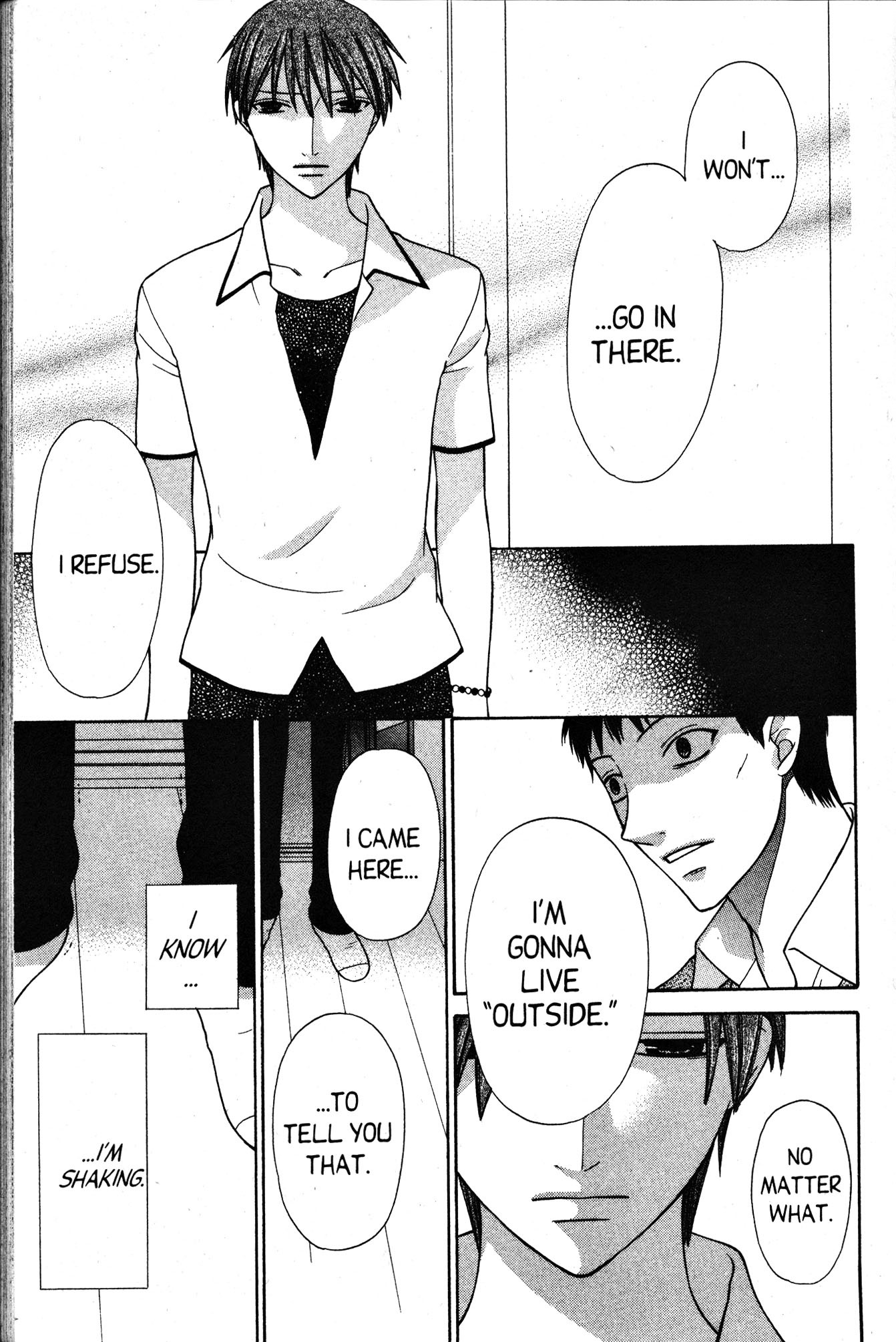 Read Fruits Basket Manga Online