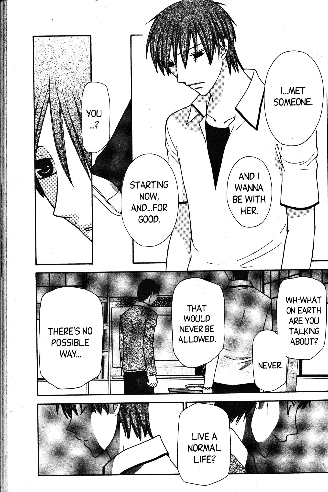 Read Fruits Basket Manga Online