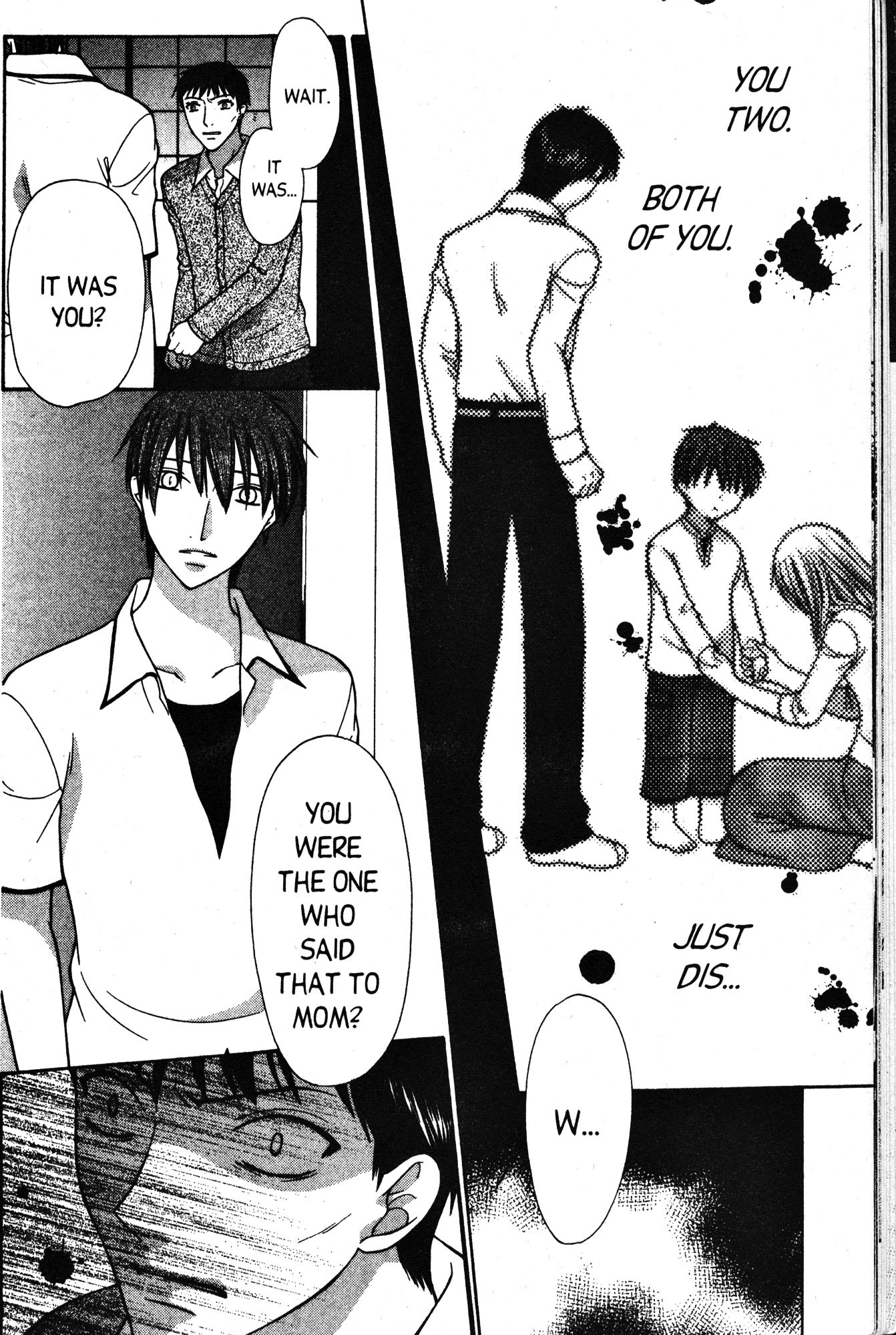 Read Fruits Basket Manga Online