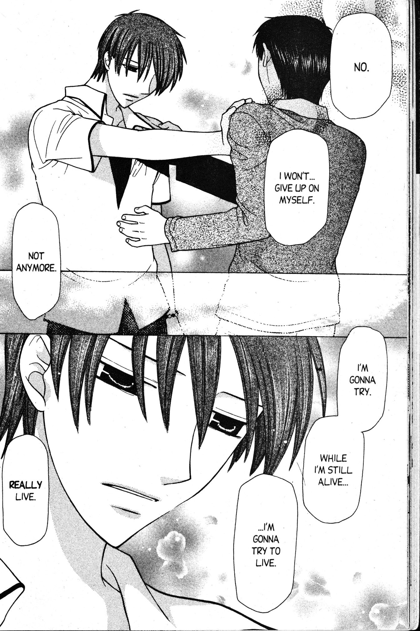 Read Fruits Basket Manga Online