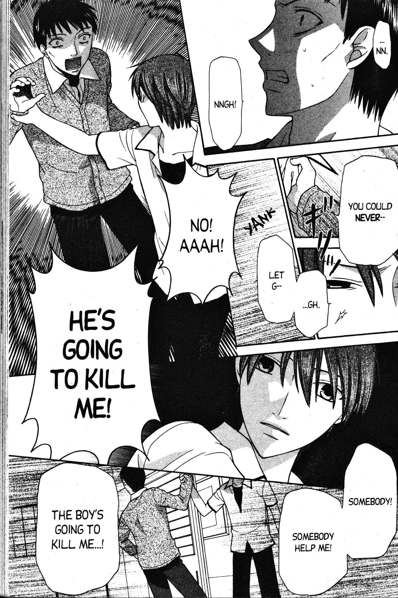 Read Fruits Basket Manga Online