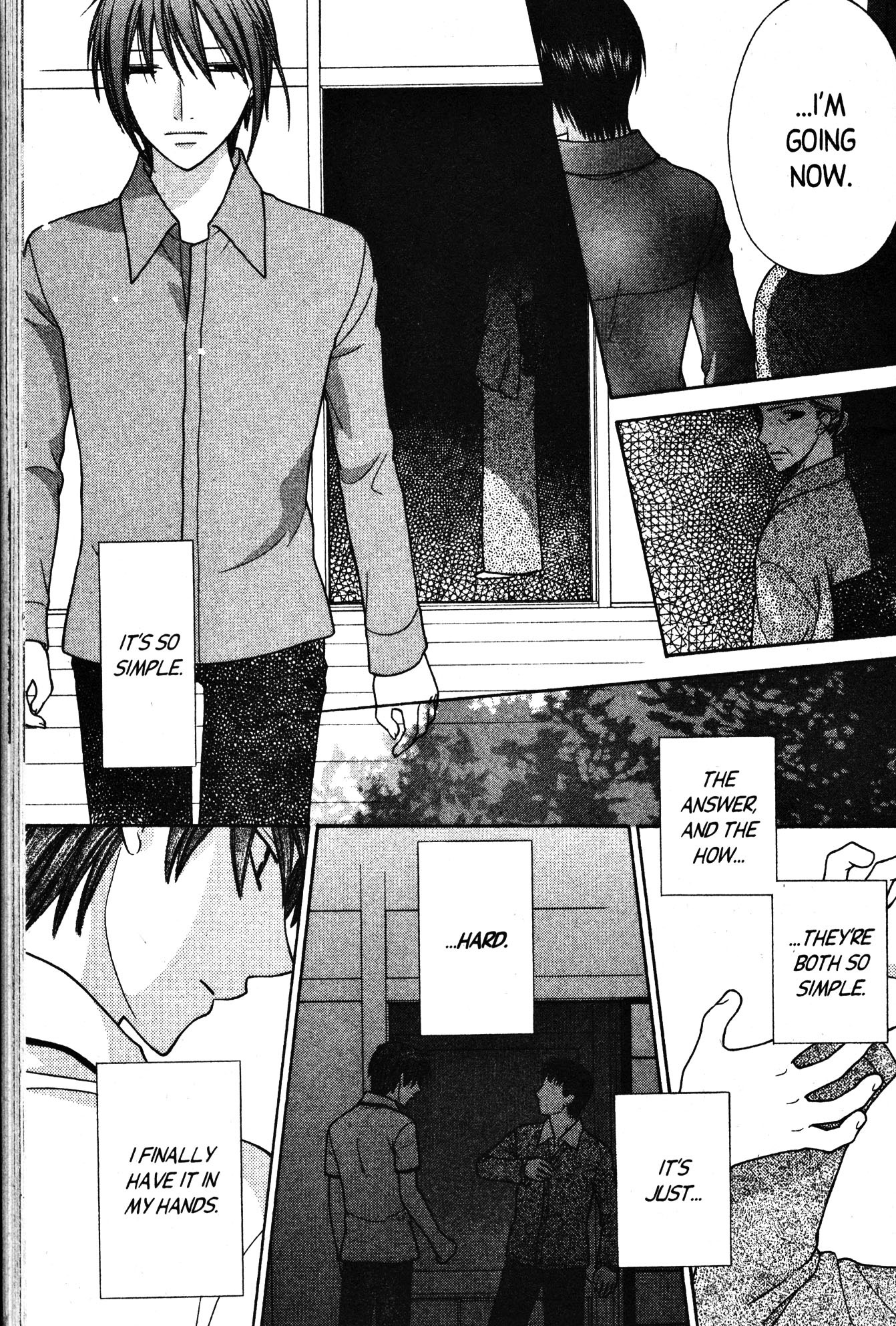 Read Fruits Basket Manga Online