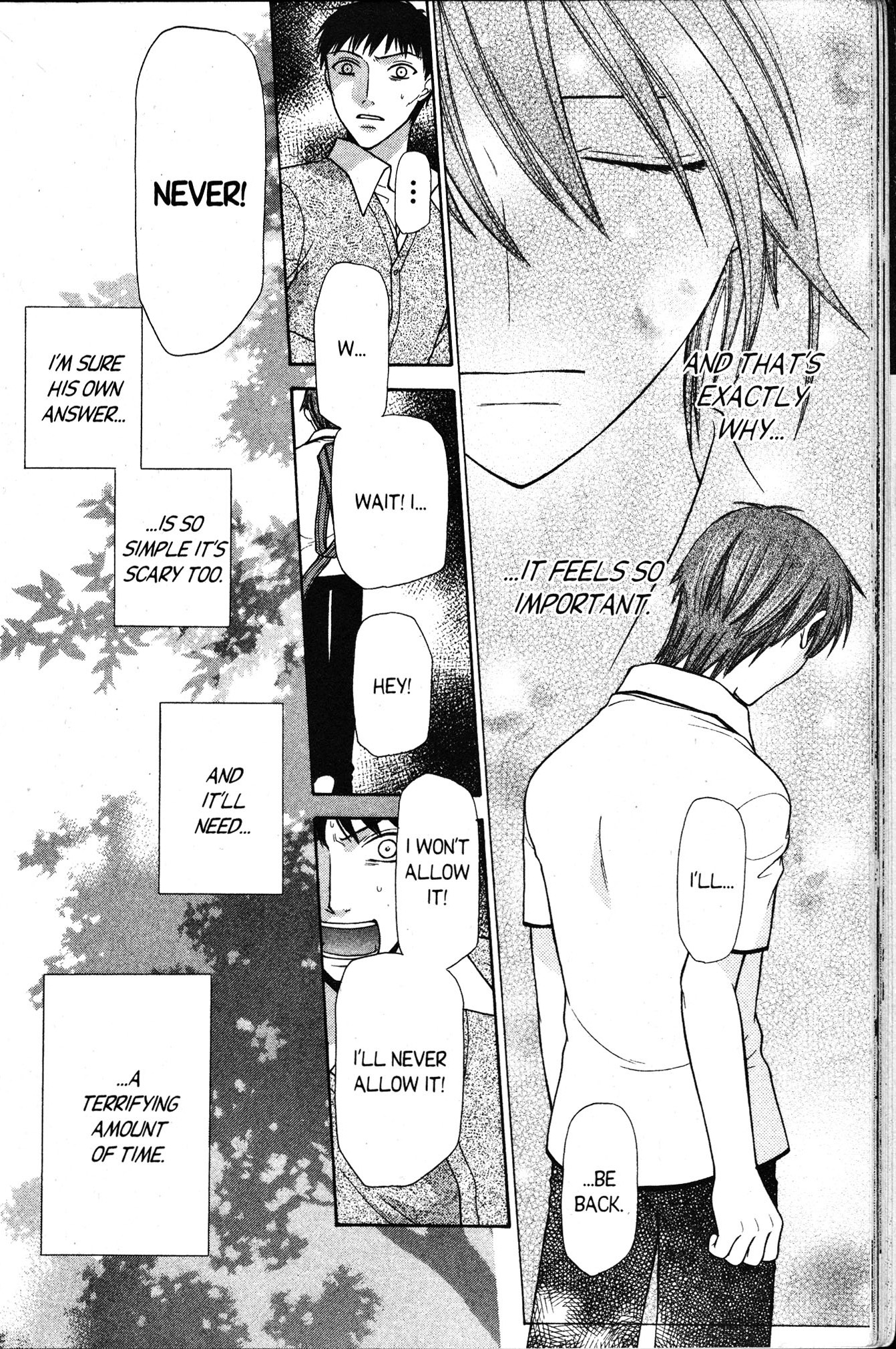 Read Fruits Basket Manga Online