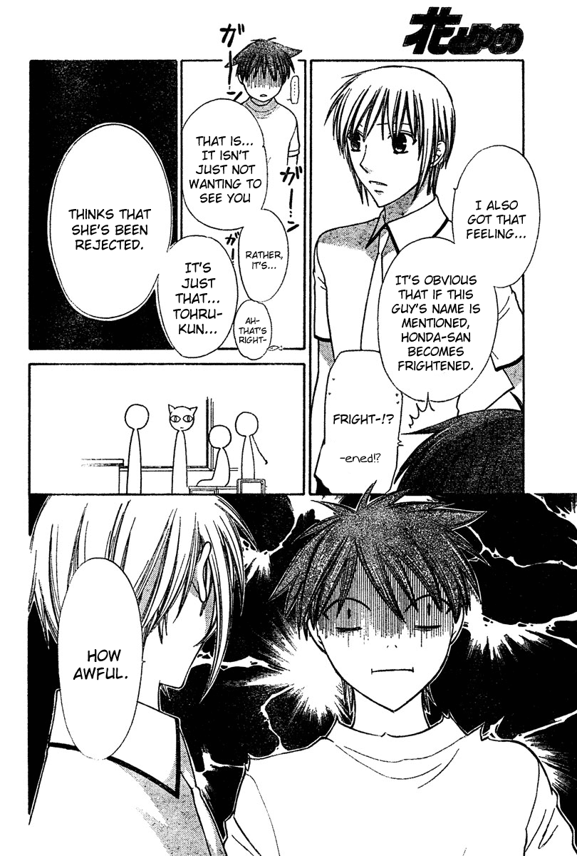 Read Fruits Basket Manga Online