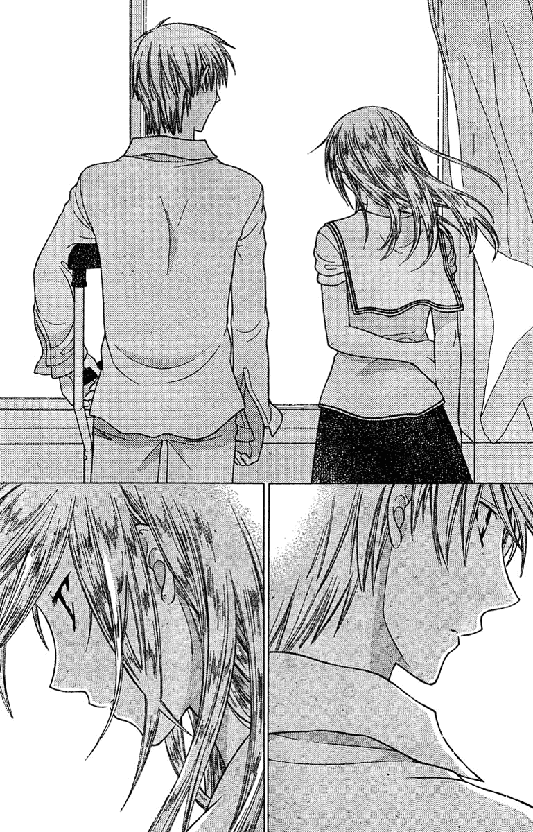 Read Fruits Basket Manga Online