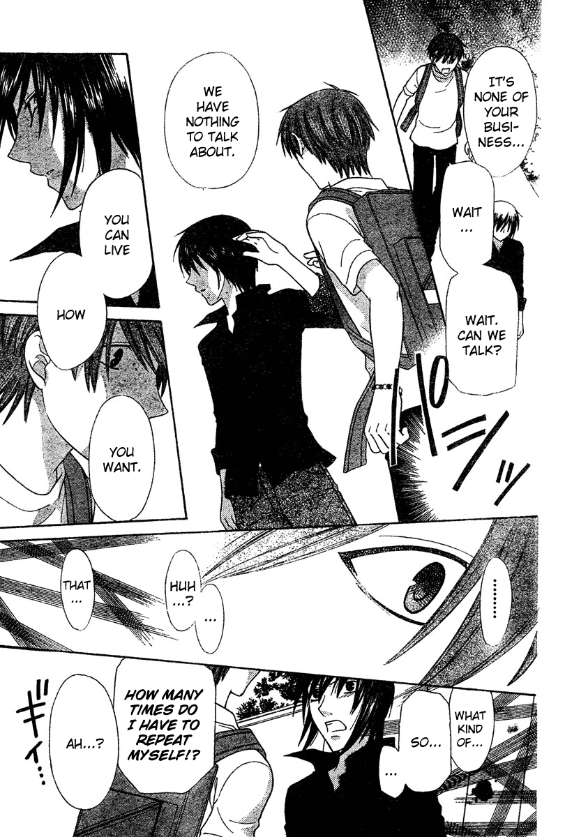 Read Fruits Basket Manga Online