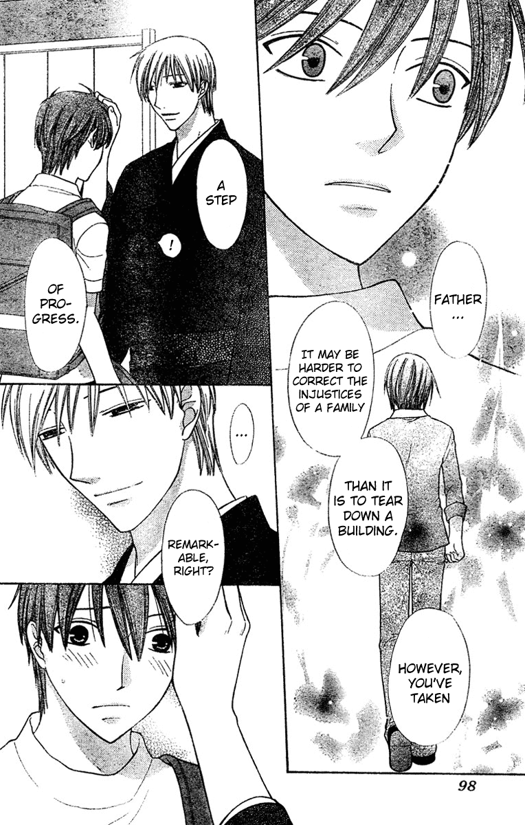 Read Fruits Basket Manga Online