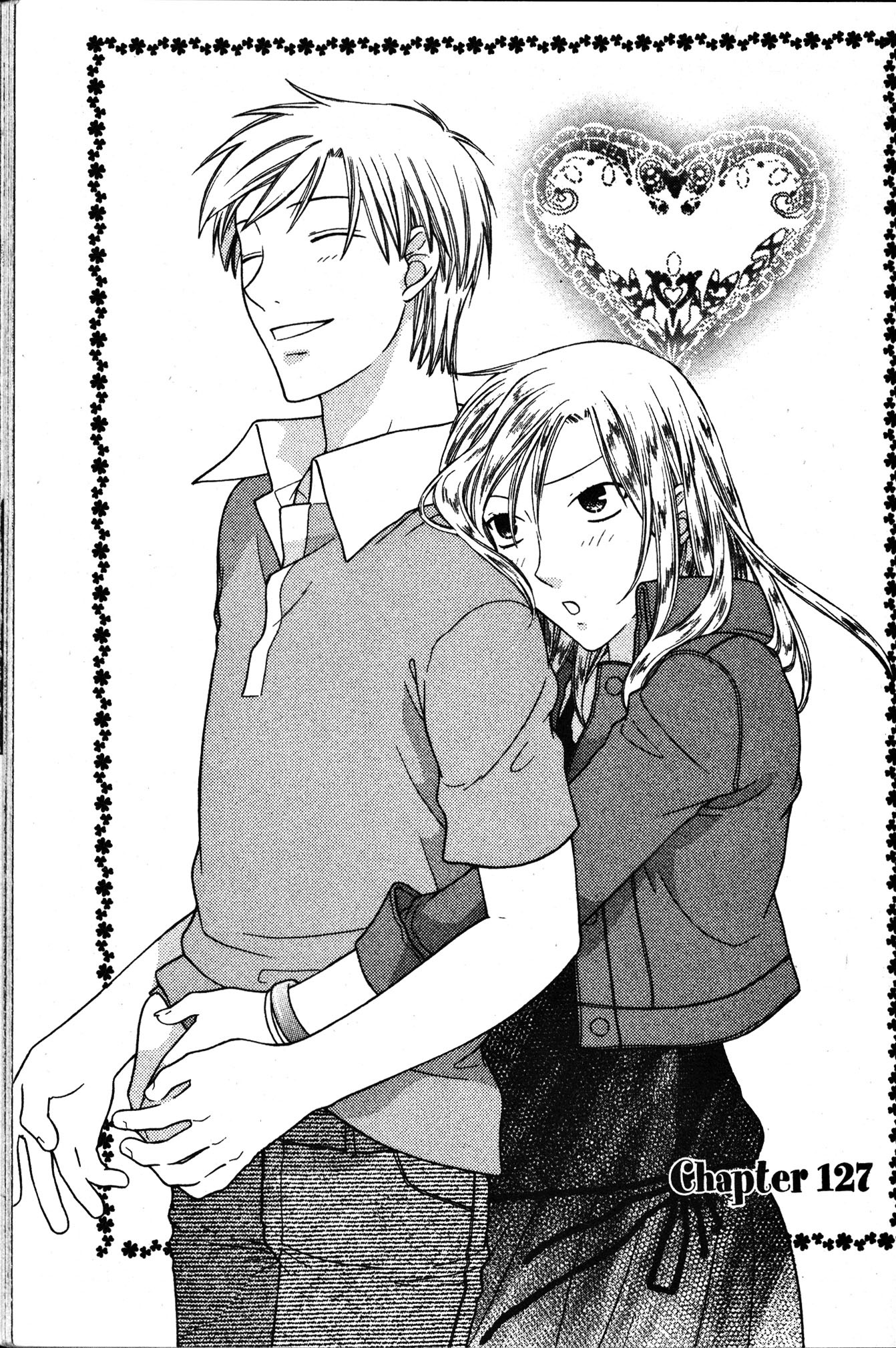 Read Fruits Basket Manga Online