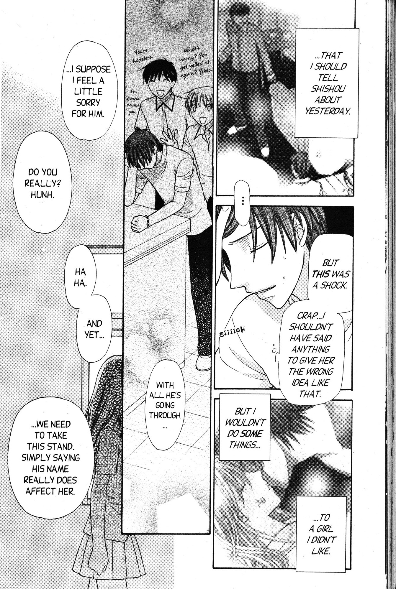 Read Fruits Basket Manga Online