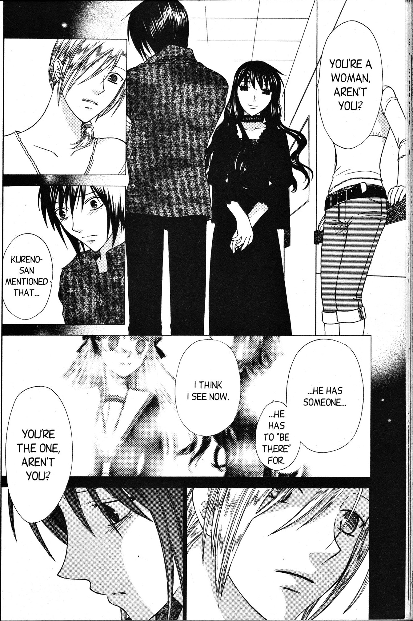 Read Fruits Basket Manga Online