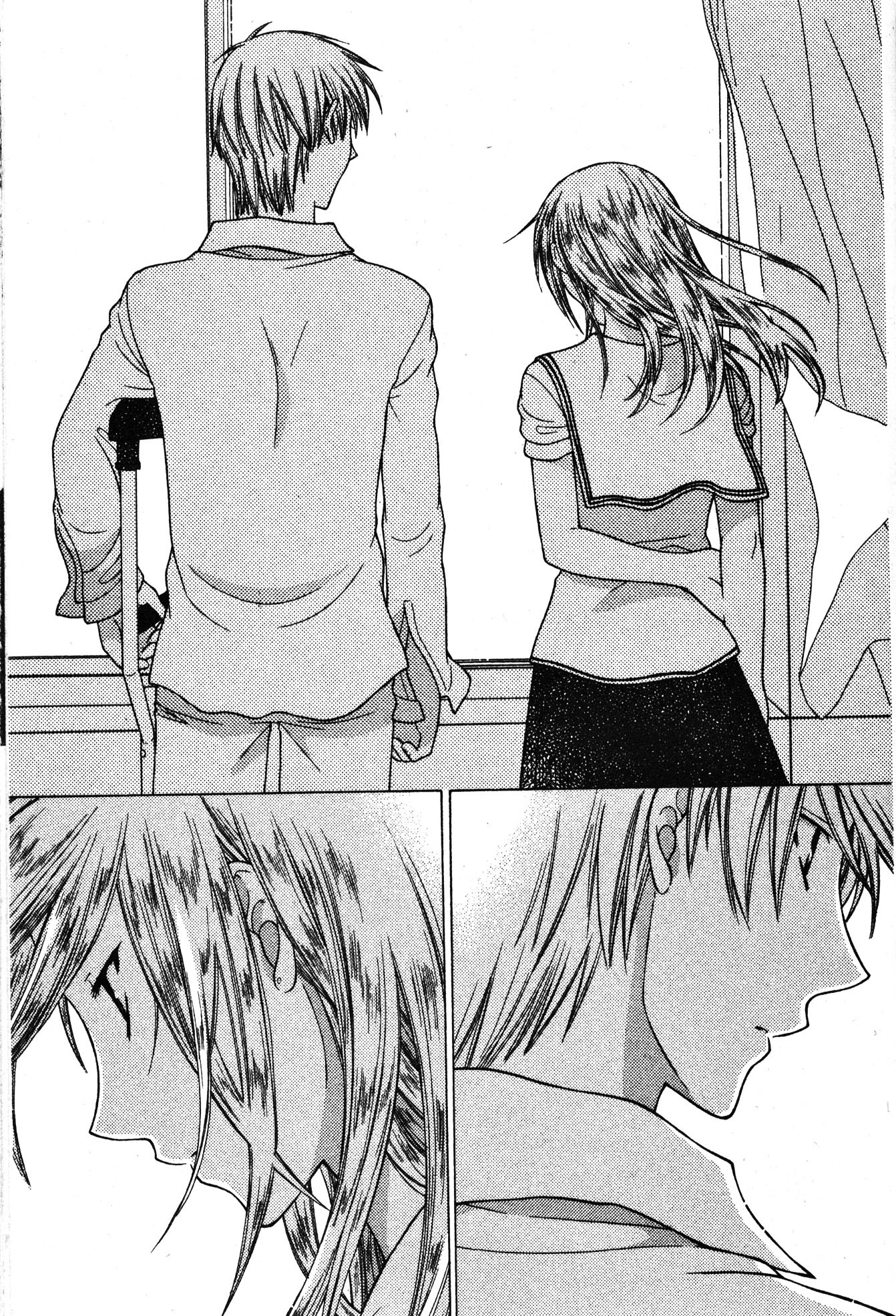 Read Fruits Basket Manga Online