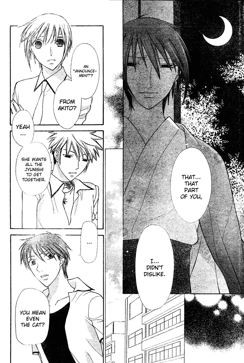 Read Fruits Basket Manga Online
