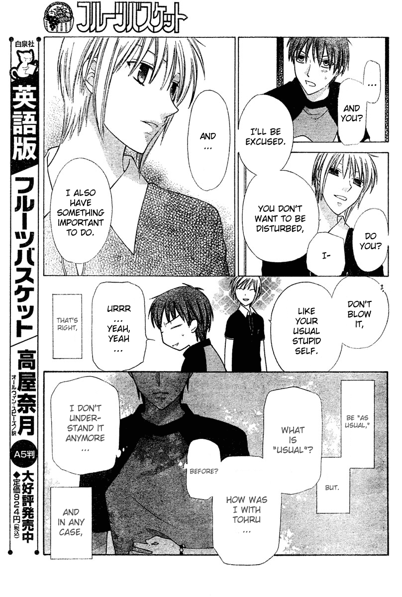 Read Fruits Basket Manga Online