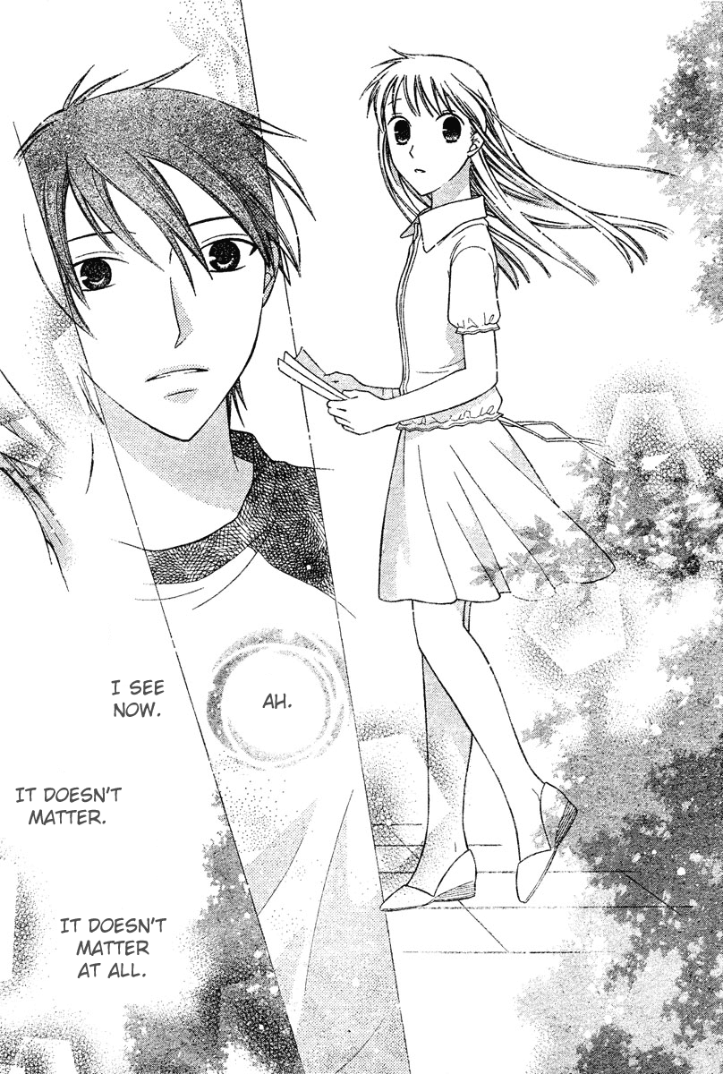 Read Fruits Basket Manga Online