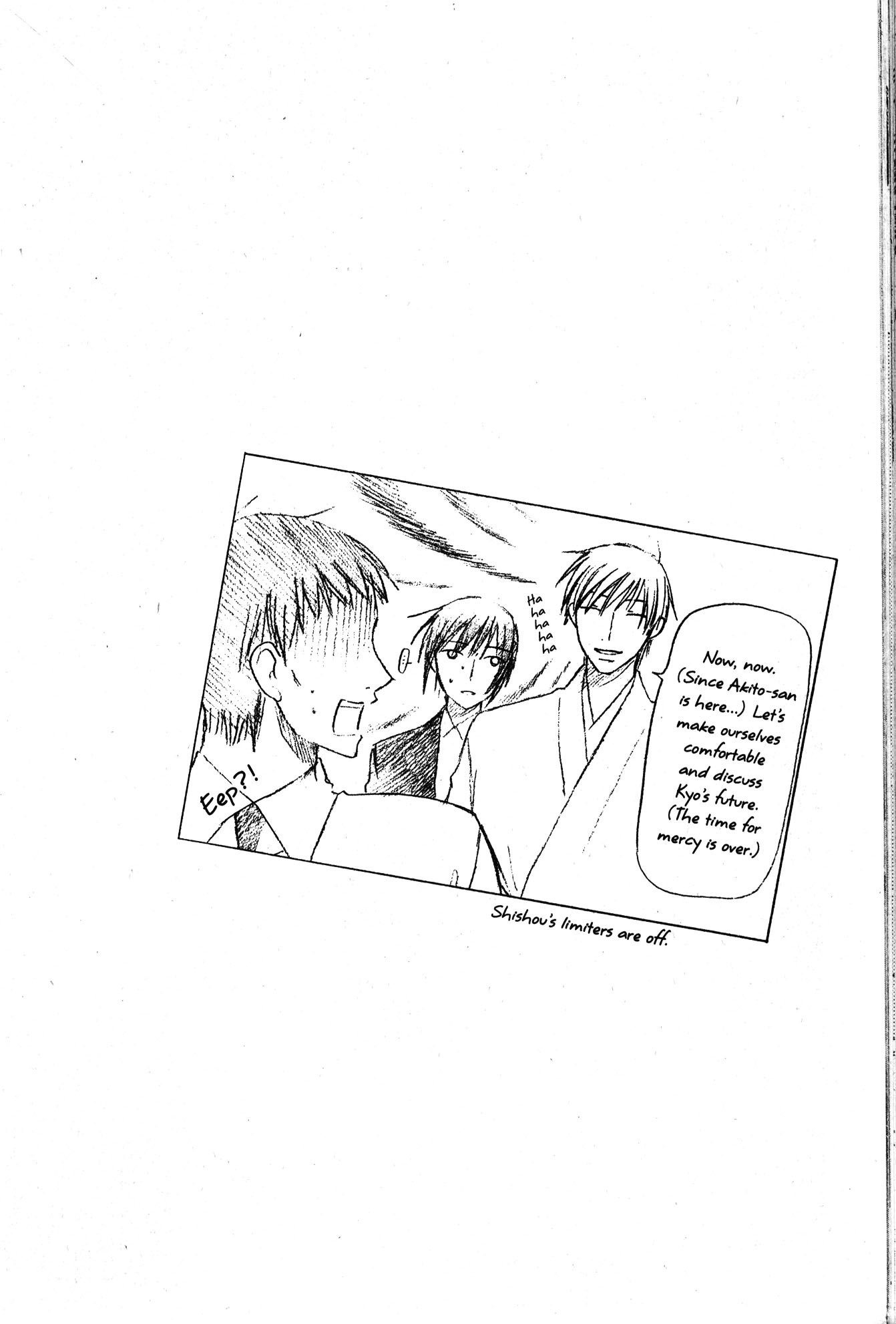 Read Fruits Basket Manga Online