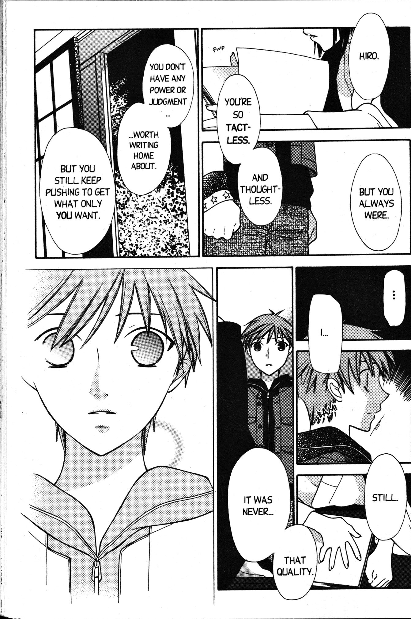 Read Fruits Basket Manga Online
