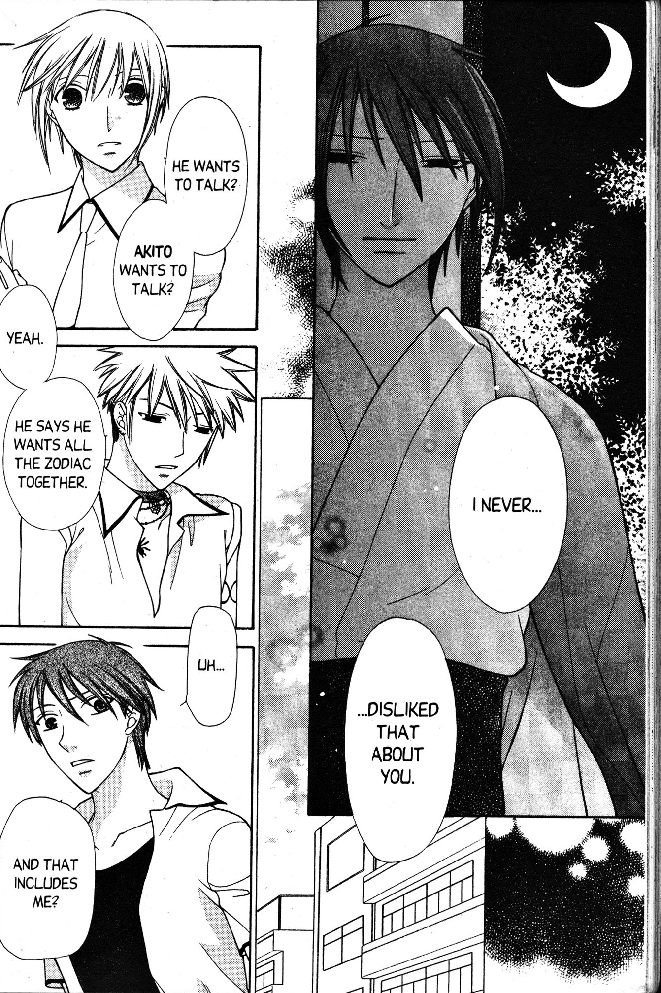 Read Fruits Basket Manga Online